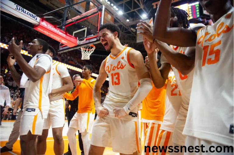 Tennessee vs Alabama Basketball: A Fierce Rivalry in NCAA Basketball